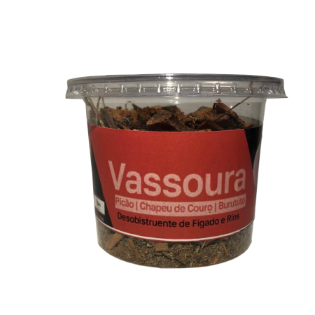 VASSOURA - Chá