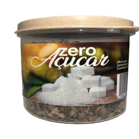 ZERO AÇUCAR FRASCO