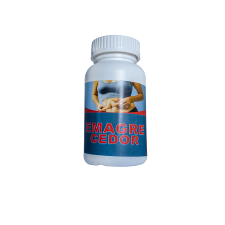 EMAGRECEDOR - CÁPSULA NATURAL