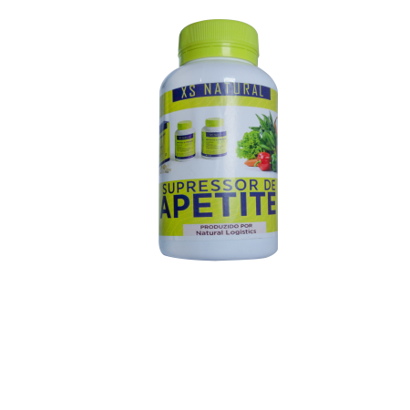 APETITE SUPRESSANT 60 CÁPS - CÁPSULA NATURAL