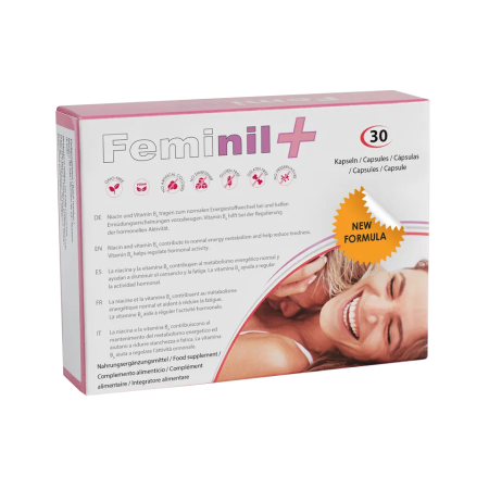 FEMINIL - CÁPSULA NATURAL