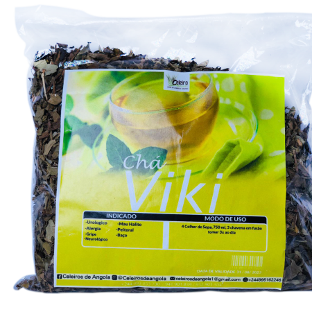 CHÁ VIKI