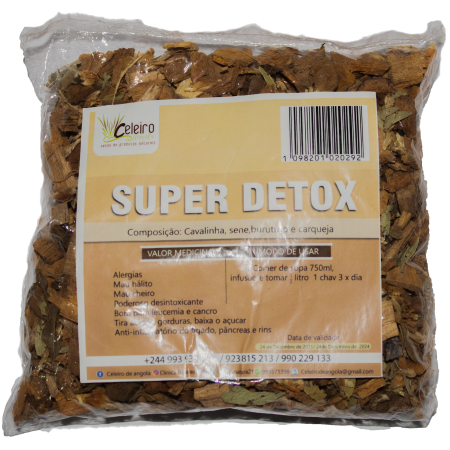 SUPER DETOX