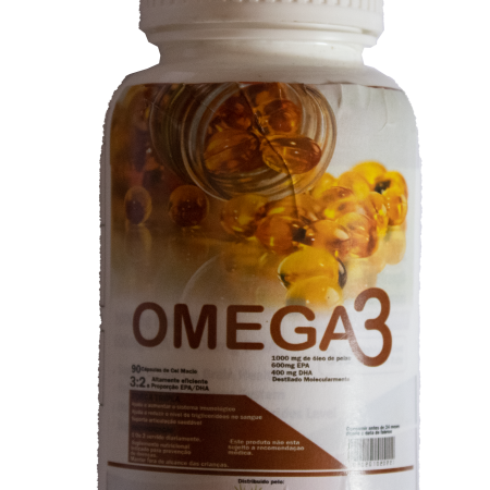 OMEGA 3 - CÁPSULA NATURAL