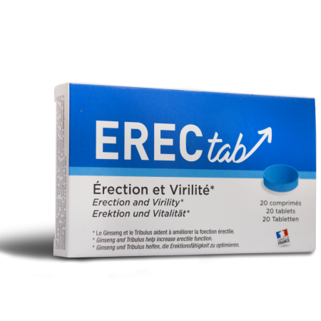 ERECTAB - CÁPSULA NATURAL