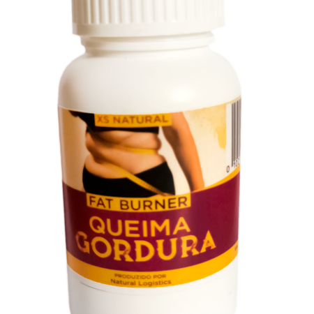 QUEIMA GORDURA - CÁPSULA NATURAL