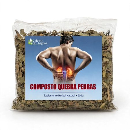 COMPOSTO QUEBRA PEDRA