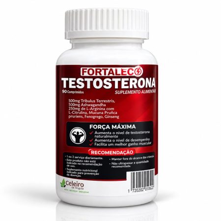 TESTOSTERONA